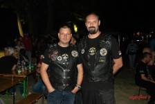 Мото фест Тиквеш Рајдерс